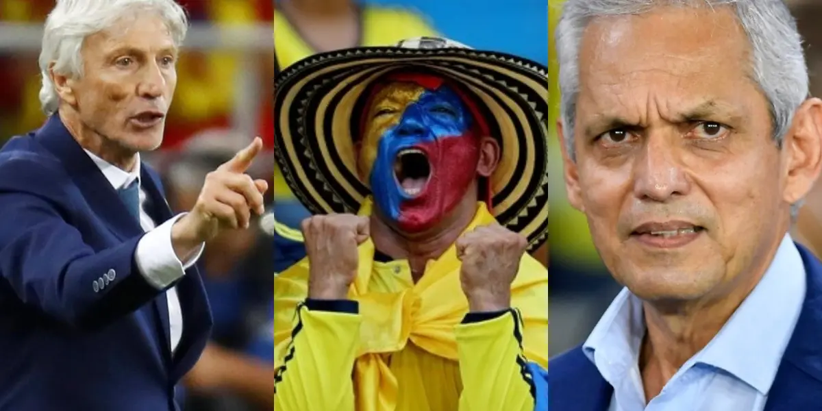 El nuevo entrenador de la Selección Venezuela habló antes de enfrentar a la Selección Colombia.