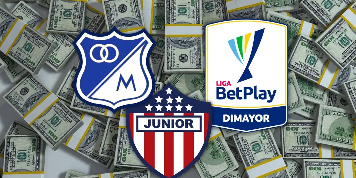 El nuevo equipo de Colombia que puede ser rico en cuestión de días Foto: Escudoteca, Pexels