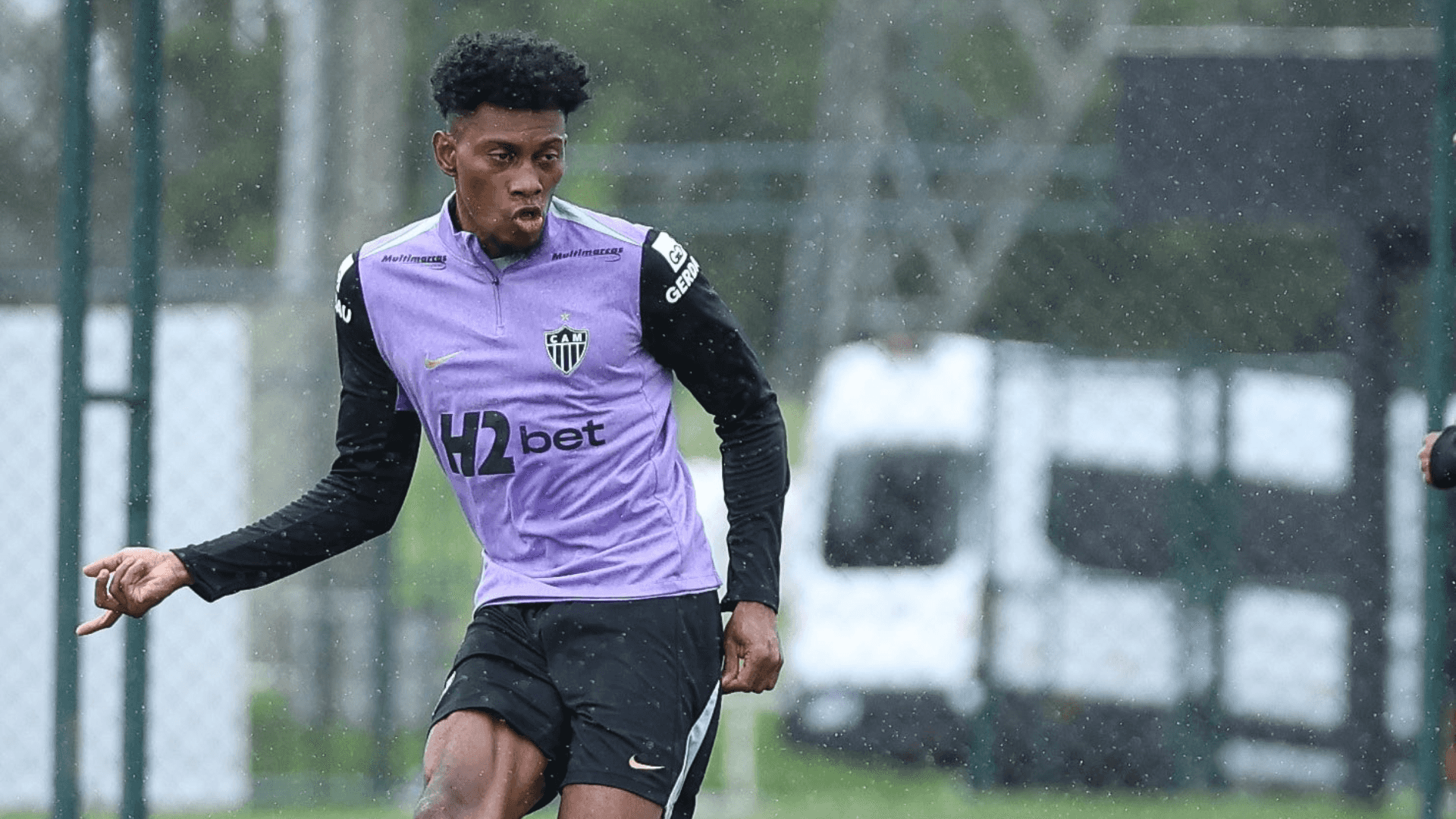 El nuevo equipo de Mateo Cassierra