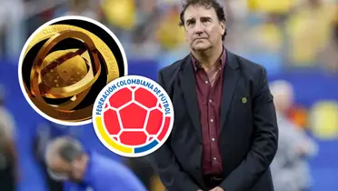 El nuevo llamado de Néstor Lorenzo a la Selección Colombia gracias al presente de este jugador Foto: FIFA, FCF