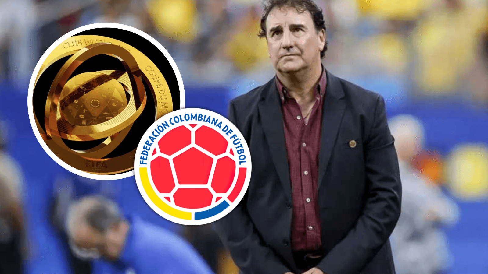 El nuevo llamado de Néstor Lorenzo a la Selección Colombia gracias al presente de este jugador Foto: FIFA, FCF