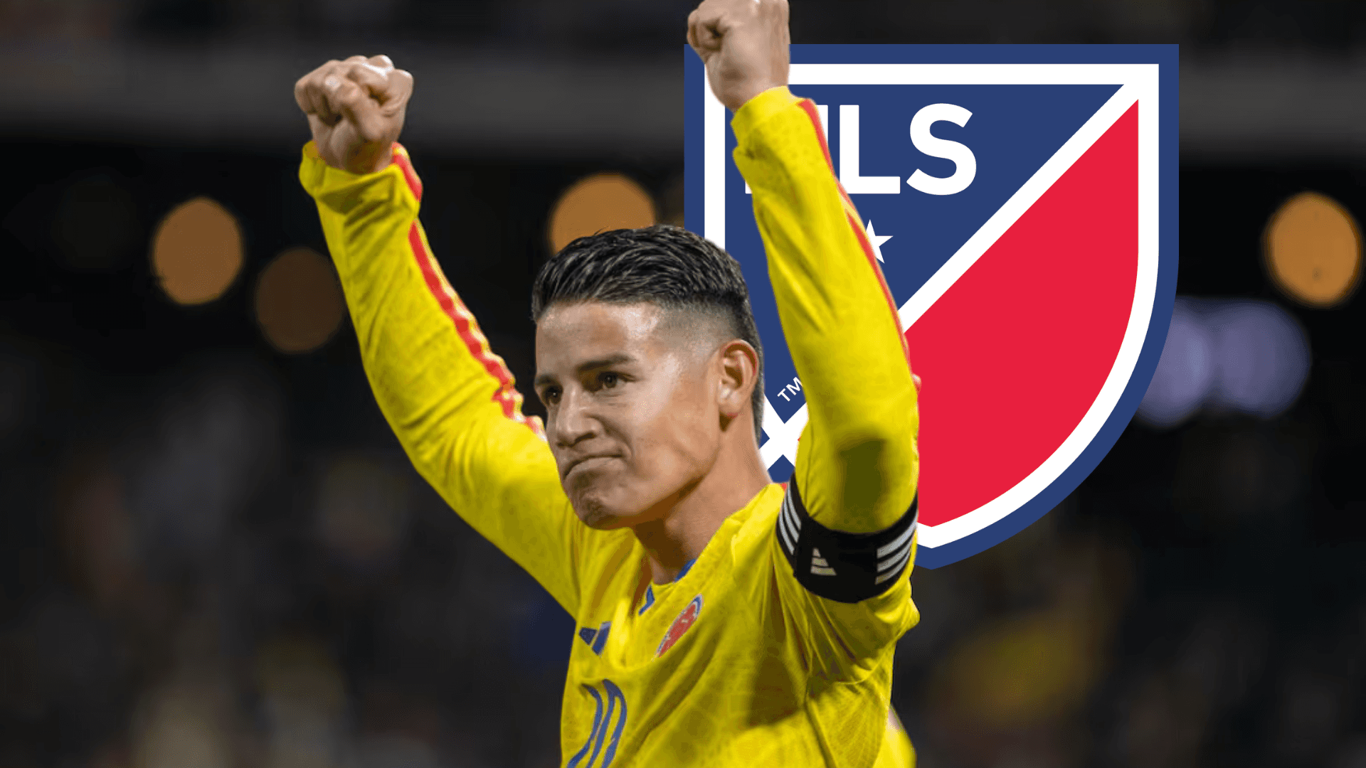 El nuevo pretendiente de James en la MLS