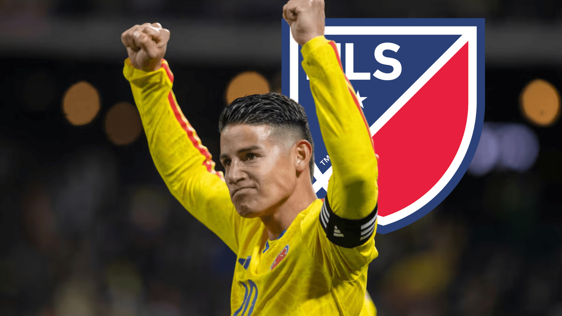 El nuevo pretendiente de James en la MLS