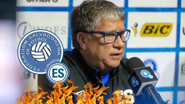 El nuevo problema que tiene el "Boilillo" en El Salvador que podría dejarlo fuera Foto: Escudoteca, Pexlels y La Selecta