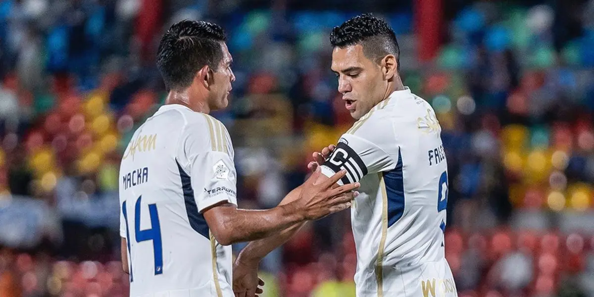 ¿El nuevo técnico de Millonarios? Falcao sorprende con su rol. Foto: Instagram