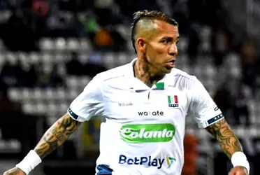 El Once Caldas no pasa por un buen momento en la actualidad y les llegó una insólita amenaza.