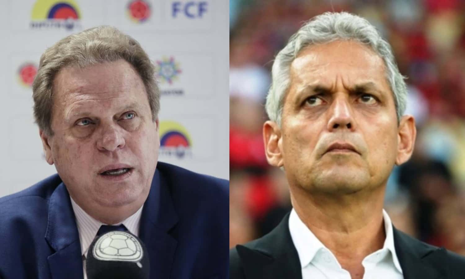 El oscuro presente del entrenador nacional, lo hace ser un hombre de pocos amigos.