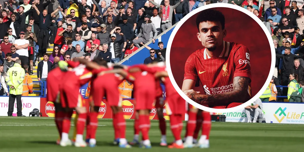 El otro colombiano que podría llegar al Liverpool Foto: LFC