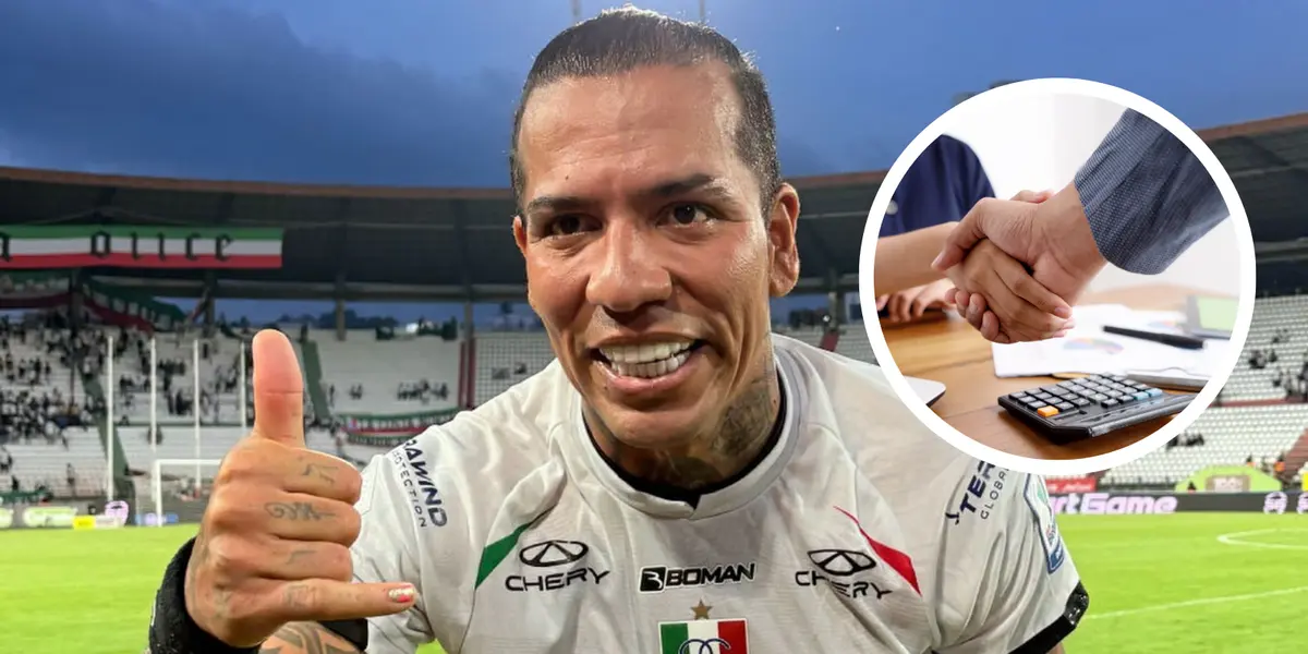 El otro negocio de Dayro: así factura millones lejos de las canchas  Foto: Once Caldas y Pexels