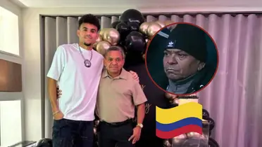 El mensaje del padre de Luis Díaz y su posible regreso a Colombia
