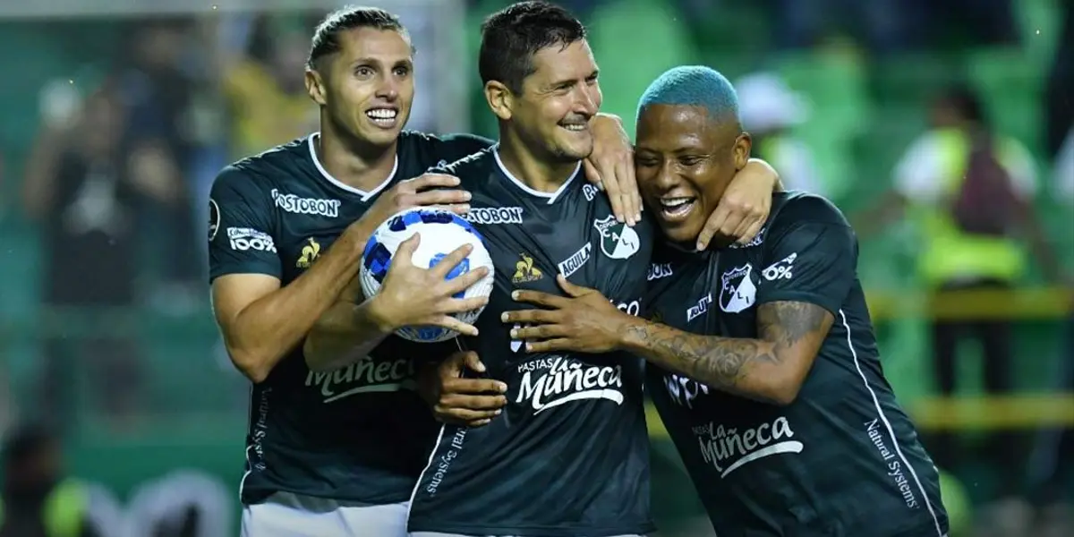 El Palmaseca recibió el primer partido por fase de grupos entre Deportivo Cali vs Boca Juniors, quien partía como favorito, pero se fue derrotado