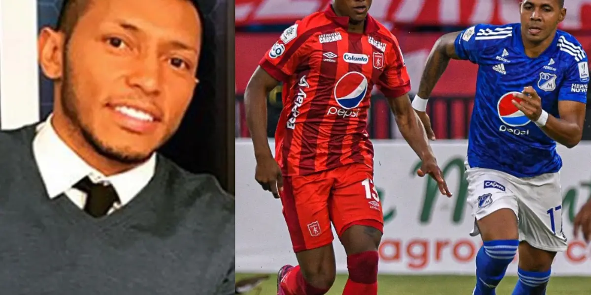 El panelista de Espn sentenció que hubo varias jugadas que tuvieron grado de  responsabilidad sobre los defensas, sin embargo, también culpó a Álvaro Montero de algunas acciones en las que tenía mayor grado de culpa.