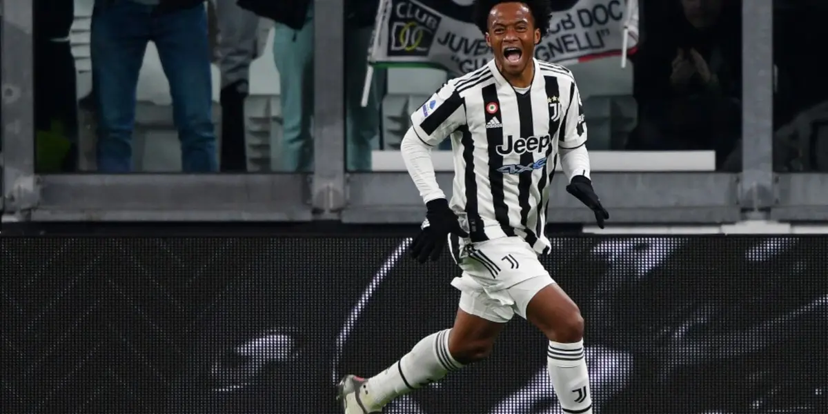 El ‘panita’ vuelve a ser protagonista con la Juventus, esta vez por los octavos de final de la Copa Italia ante la Sampdoria.