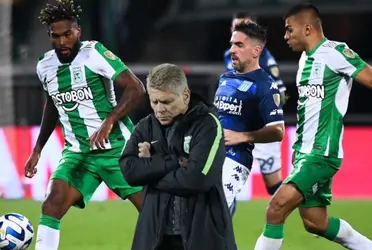 El panorama del extécnico verdolaga no es muy claro.