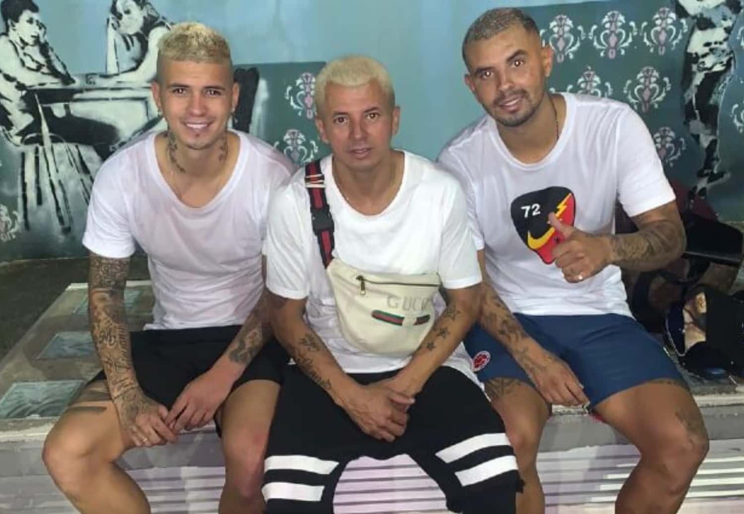 El papá de los jugadores Edwin Cardona y Mateo Cardona contó cómo es la relación con sus hijos.