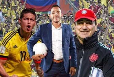 El partido entre Colombia y Brasil puede definir el futuro del entrenador argentino