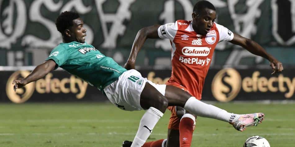 El partido del azucarero vs el león se juega en el Estadio Palmaseca de Cali. El encuentro se juega sábado 4:05 de la tarde Transmite Win +.