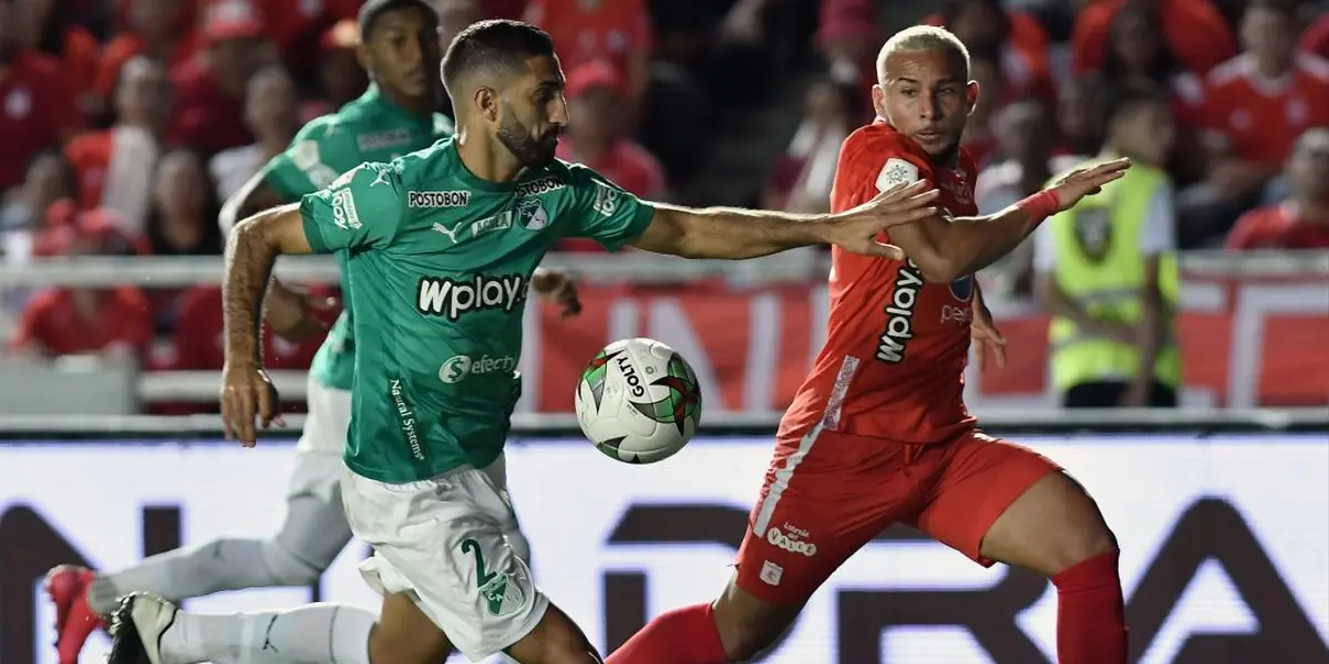 El partido de Deportivo Cali vs América se juega en el Estadio Palmaseca de Cali. El partido se juega este sábado 05 a las 6:10 de la tarde Transmite Win +