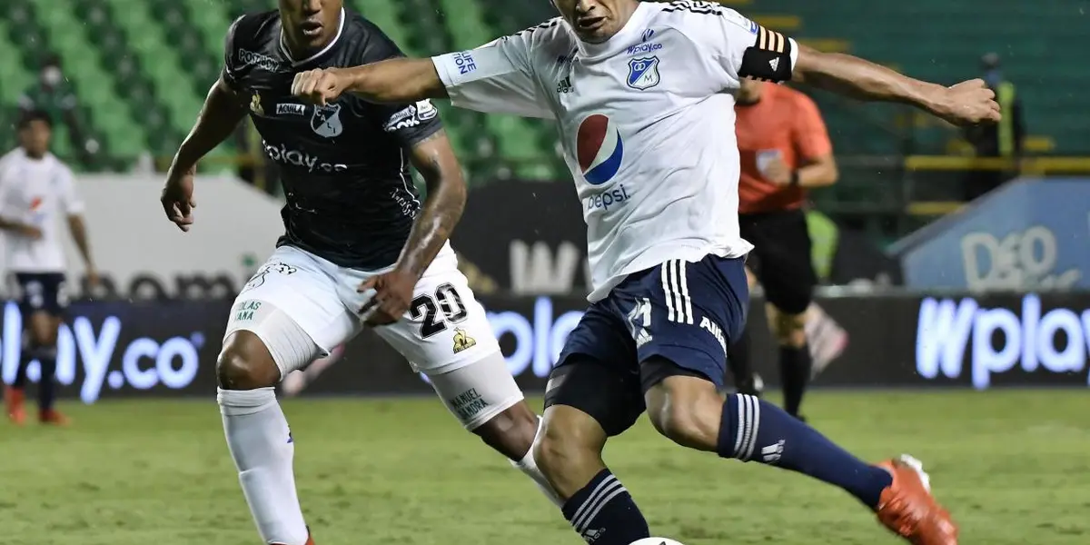 El partido de Deportivo Cali VS Millonarios se juega en el Estadio Deportivo Cali de Palmaseca. El partido se juega este domingo 13 a las 6:05 de la tarde Transmite Win +