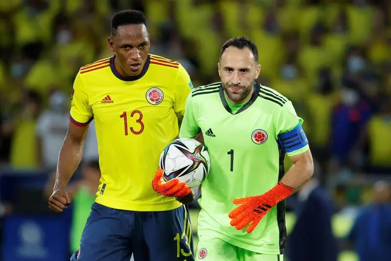 El partido frente a Perú desnudo los problemas de la Selección, por ello hoy le recriminan a Ospina, Wilmar Barrios y hasta Yerry Mina la actualidad de la selección.