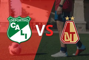 El partido de ida comenzará a las 8 de la noche en el estadio del Deportivo Cali. Está en juego el primer título del 2022. En partidos de ida vuelta los últimos finalistas se juegan todo.