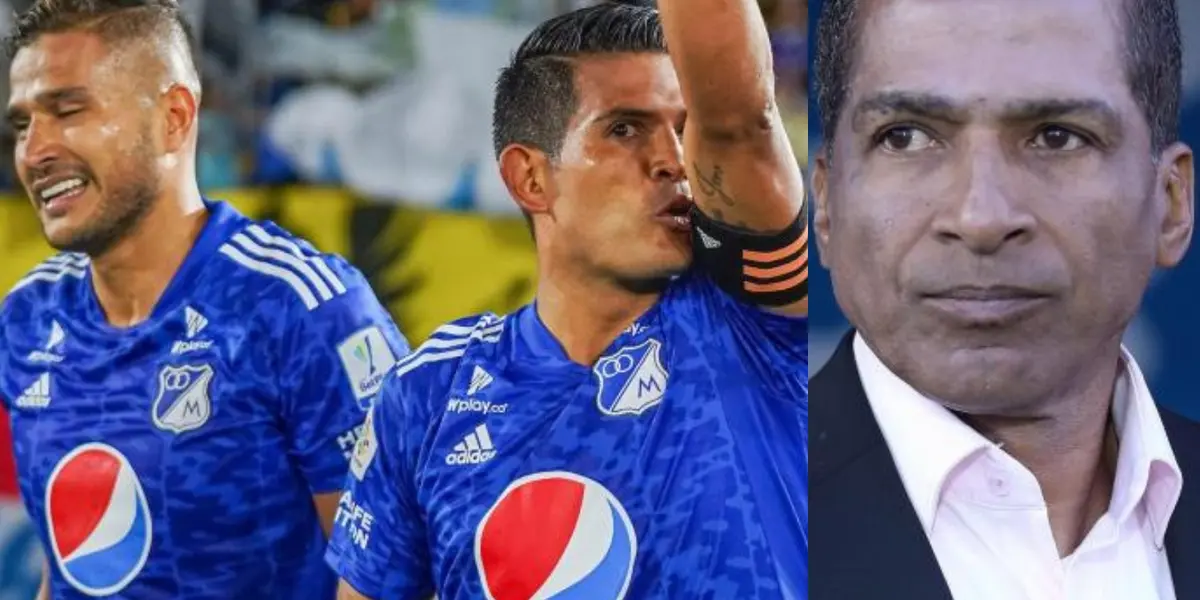 El partido que cerró la jornada del día viernes dejo como resultado una contundente victoria 2-1 de Millonarios sobre La Equidad, luego del encuentro las reacciones por parte de Alexis no pararon.