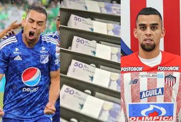 El pase de Daniel Giraldo a Millonarios FC tendría que pasar por una de dos opciones económicas claras.