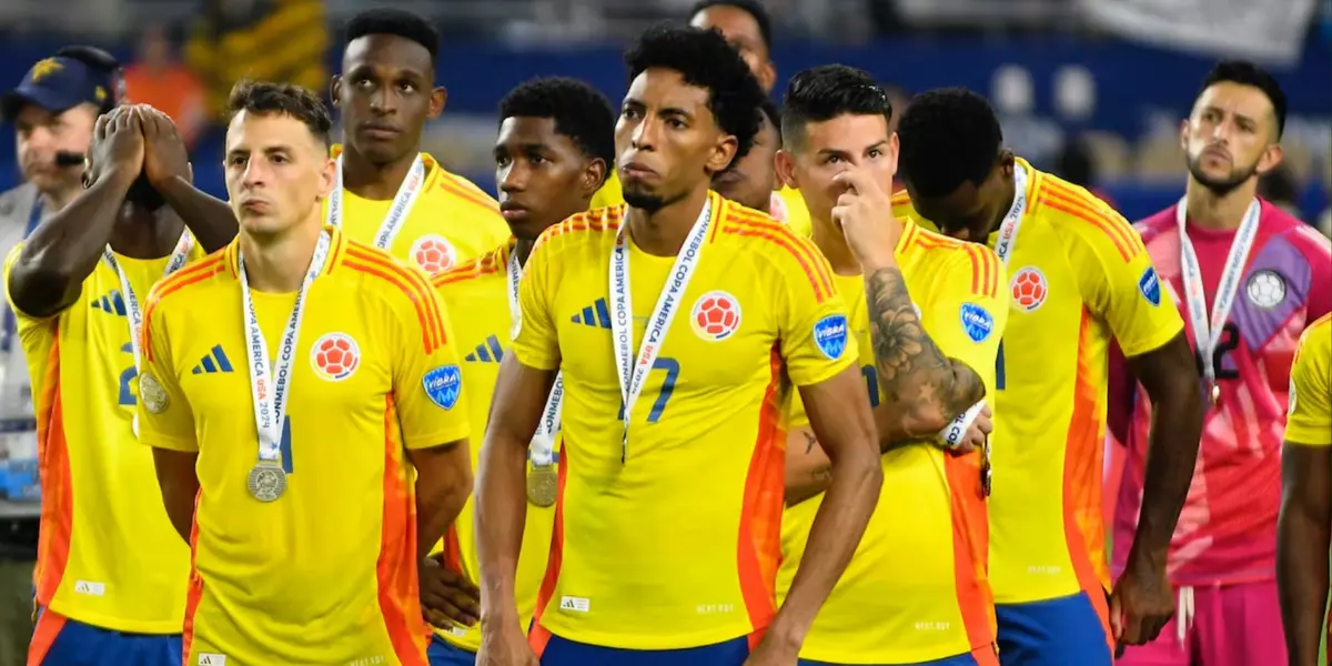 El patrón de goles recibidos en el tiempo de compensación demuestra un déficit de concentración preocupante en el equipo colombiano.