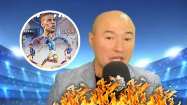 El Patrón dejó un picante mensaje tras la despedida del Tigre en Millonarios y el FPC Foto: Captura de YouTube, MFC y Escudoteca