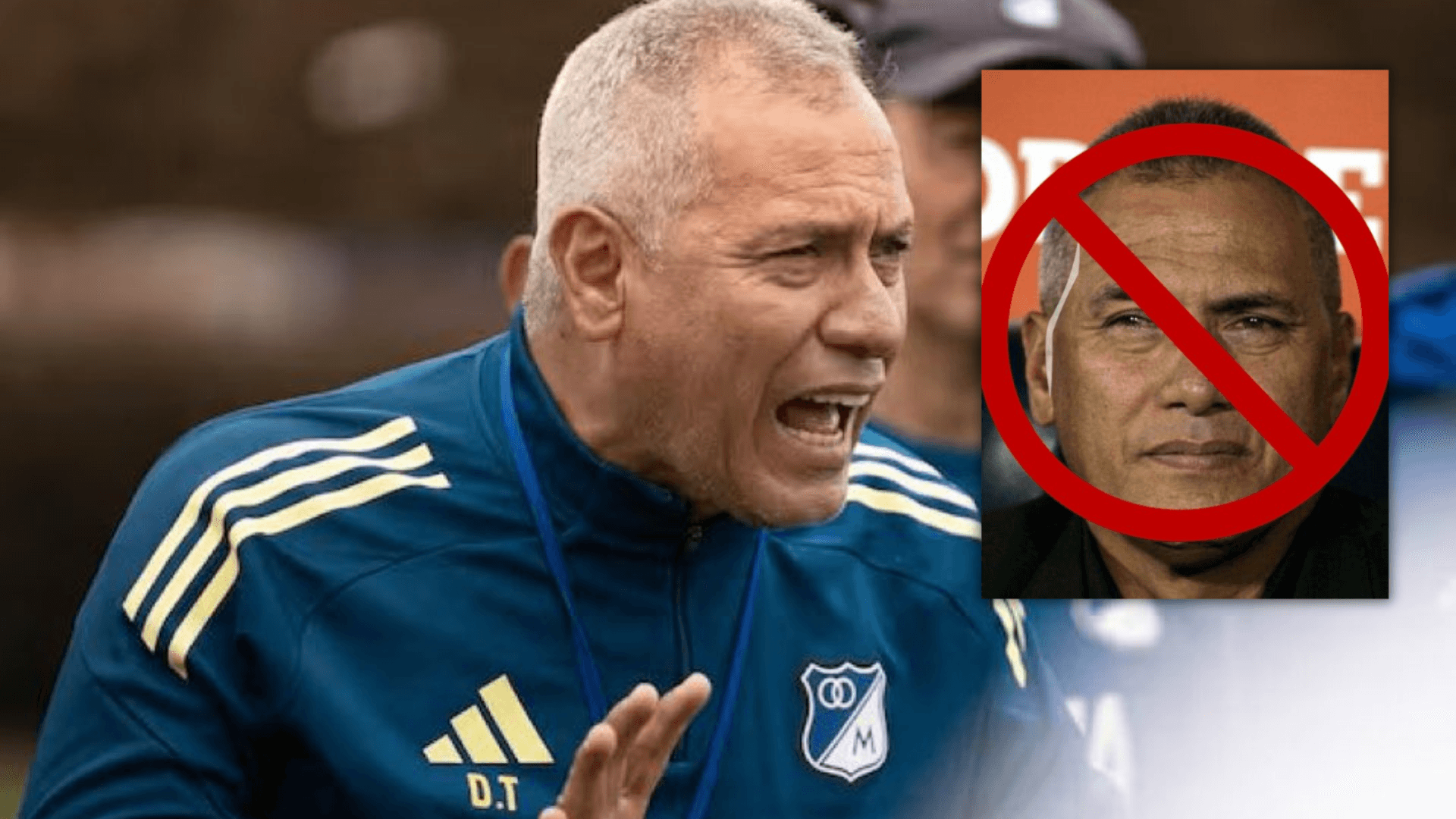 El peor registro de Millonarios como visitante