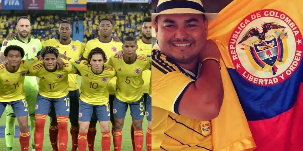 El periodista Andrés Marocco defendió a Juan Carlos Osorio, pidió que no hablen mal de él e hizo una propuesta con respecto a este entrenador colombiano.