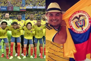 El periodista Andrés Marocco defendió a Juan Carlos Osorio, pidió que no hablen mal de él e hizo una propuesta con respecto a este entrenador colombiano.