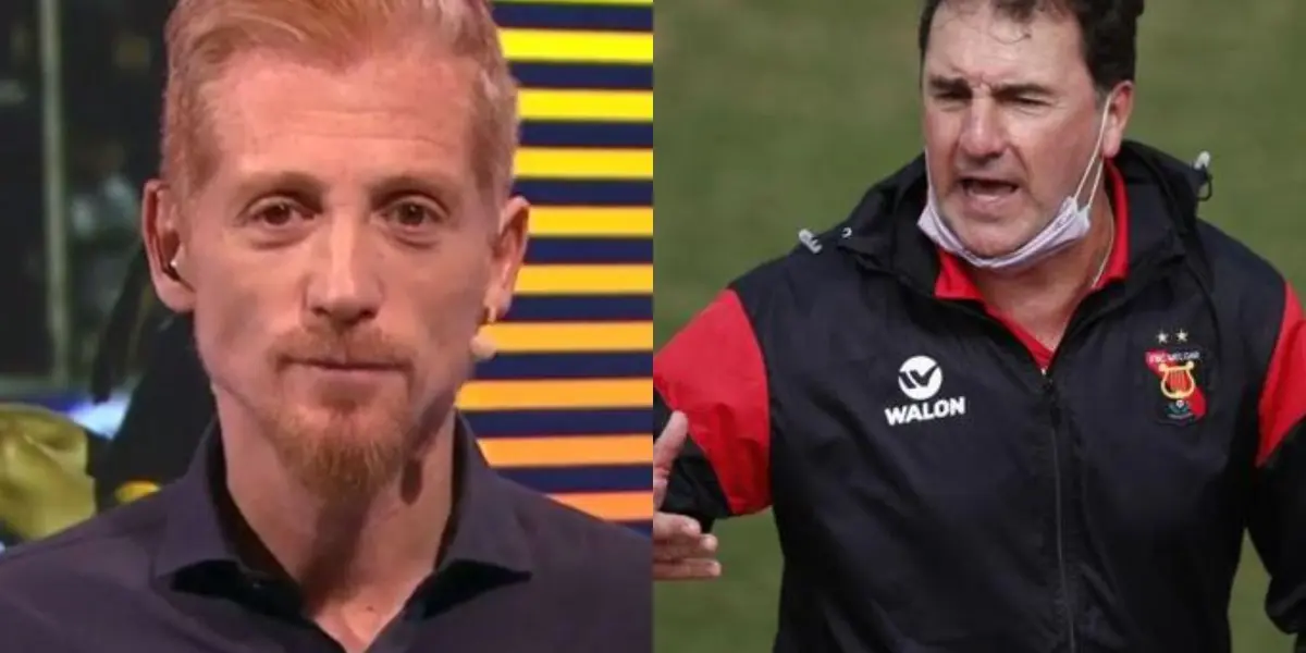 El periodista argentino habló sobre el nombramiento de Néstor Lorenzo en la Selección Colombia.