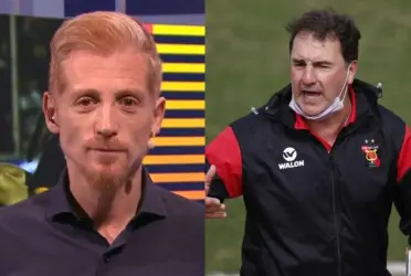 El periodista argentino habló sobre el nombramiento de Néstor Lorenzo en la Selección Colombia.