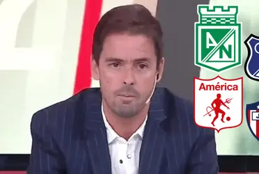 El periodista argentino Mariano Closs, resaltó el trabajo que viene realizando este conjunto colombiano.