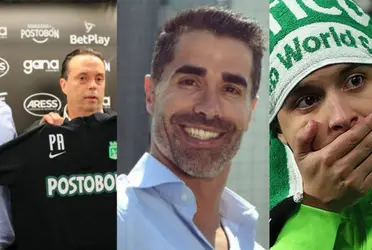 El periodista Carlos Antonio Vélez destapó el favor de Juan Pablo Ángel a Paulo Autuori