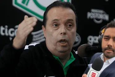 El periodista Daniel Angulo le envió un fuerte mensaje a las directivas de Atlético Nacional.