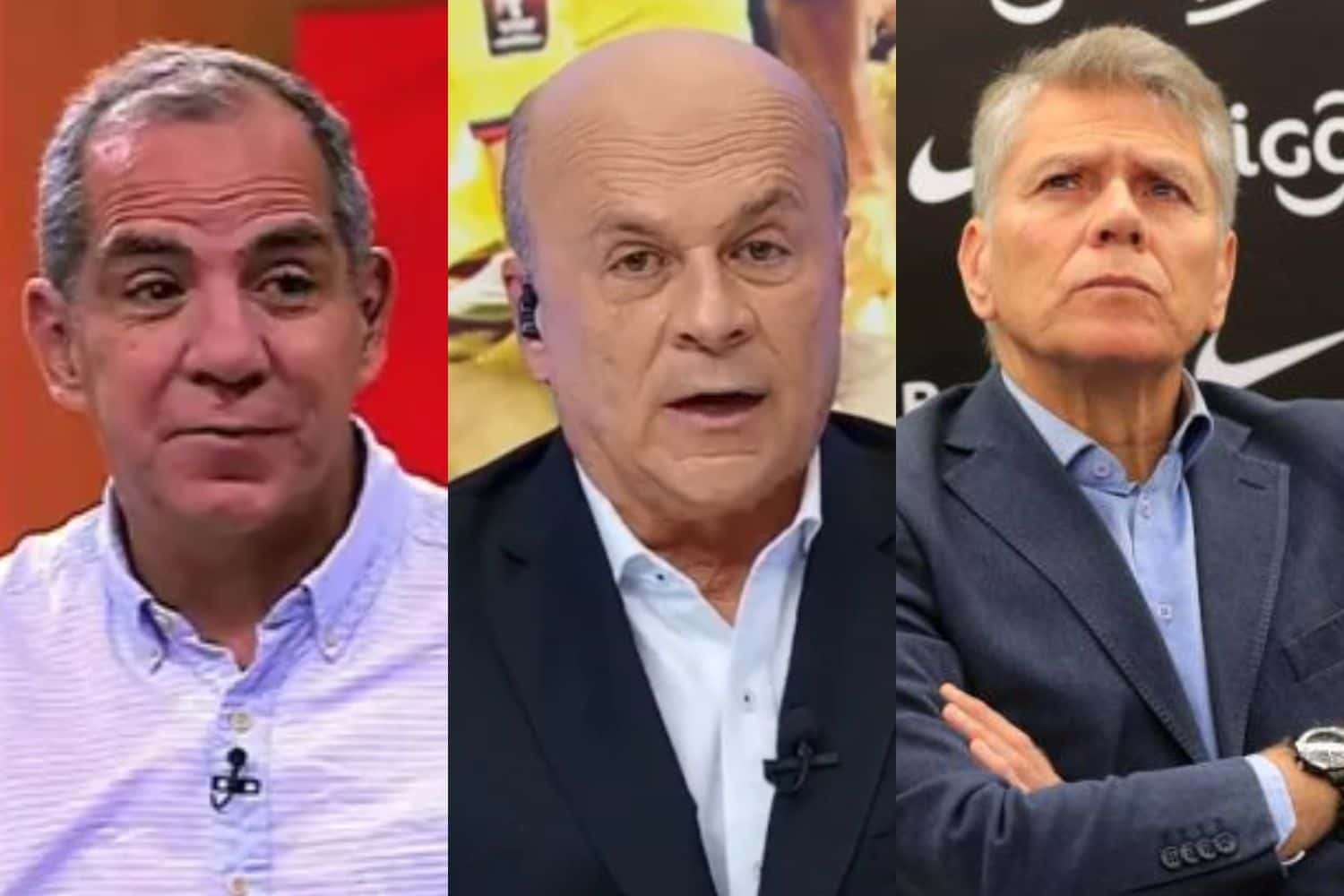 El periodista de ESPN arremetió contra el entrenador que fue presentado oficialmente en Atlético Nacional