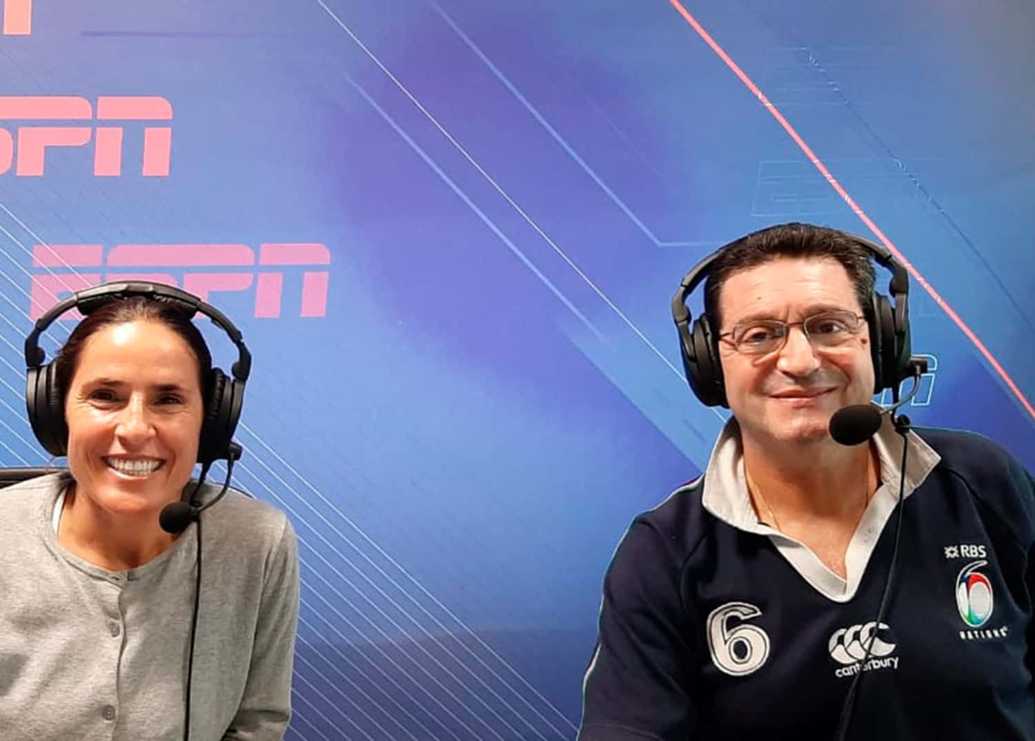 El periodista de ESPN, Vito De Palma tiene conocimiento pleno de Millonarios FC y lo dejó claro hace poco.