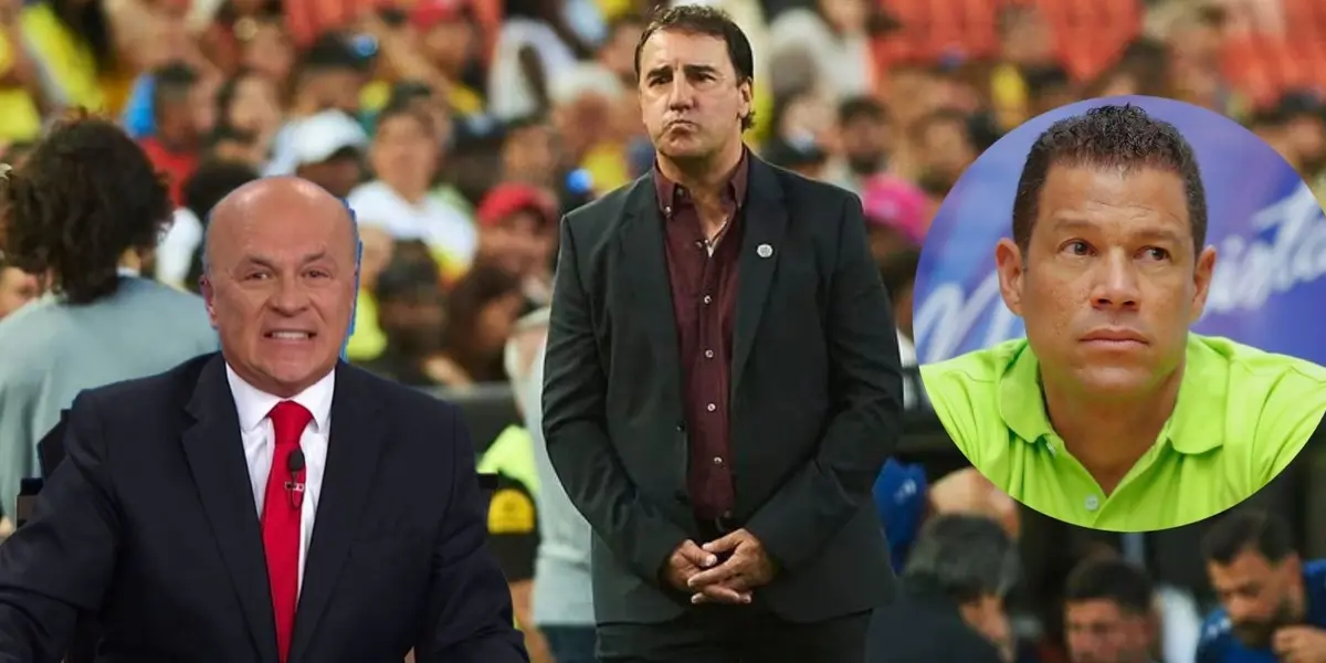 El periodista filtró un favor de Néstor Lorenzo con Óscar Córdoba por la selección Colombia 