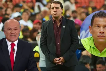 El periodista filtró un favor de Néstor Lorenzo con Óscar Córdoba por la selección Colombia