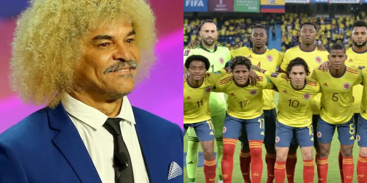 El periodista Francisco Javier Vélez hizo el pedido de incorporar a figuras como Carlos Valderrmama en el cuerpo técnico de la Selección Colombia por una razón.