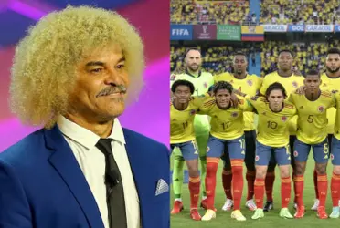 El periodista Francisco Javier Vélez hizo el pedido de incorporar a figuras como Carlos Valderrmama en el cuerpo técnico de la Selección Colombia por una razón.