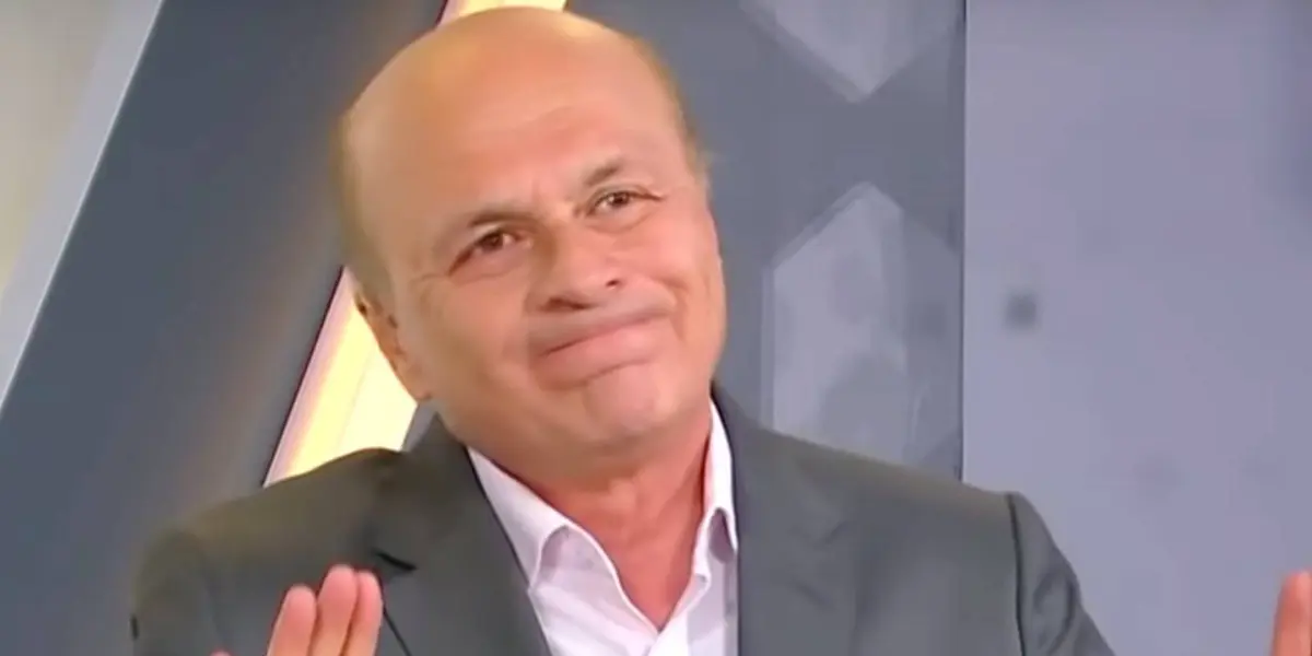 El periodista fue claro en afirmar que, según él, el entrenador risaraldense no llegará a el banquillo de la Tricolor.