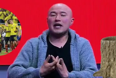 El periodista habló sobre dos jugadores que no rinden en la selección Colombia
