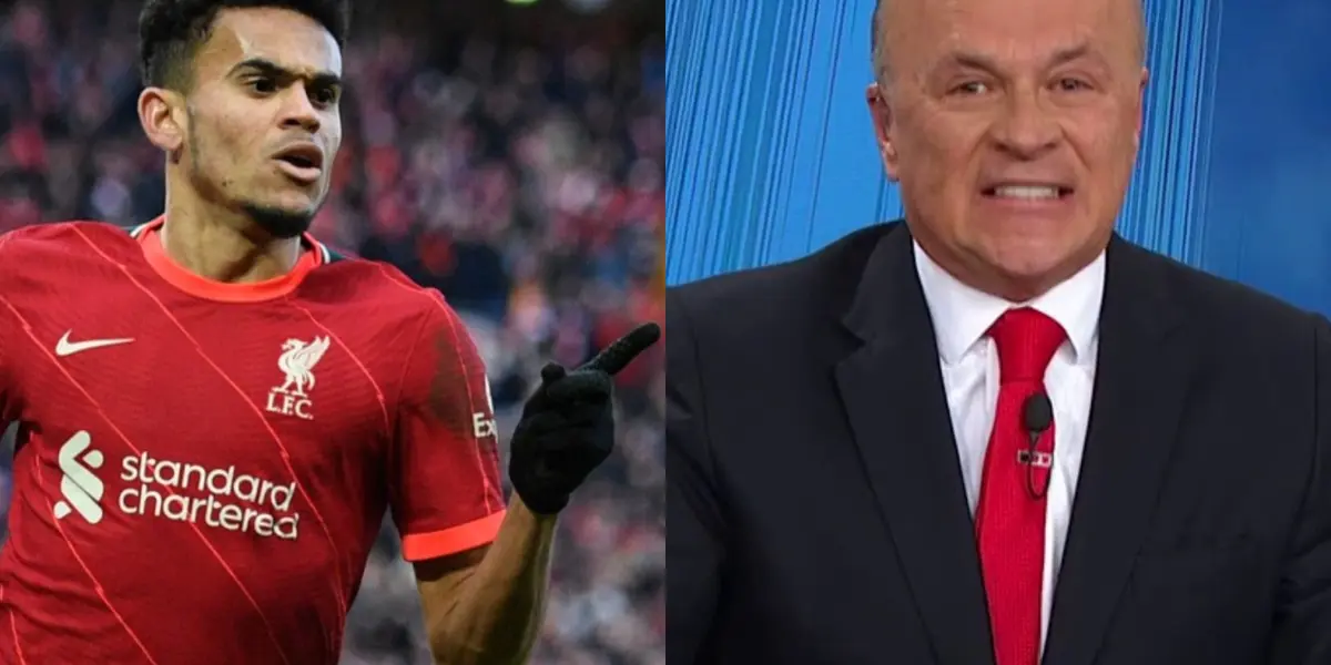 El periodista hizo una reflexión sobre Luis Díaz y lo que debe hacer para seguir siendo un jugador de élite.