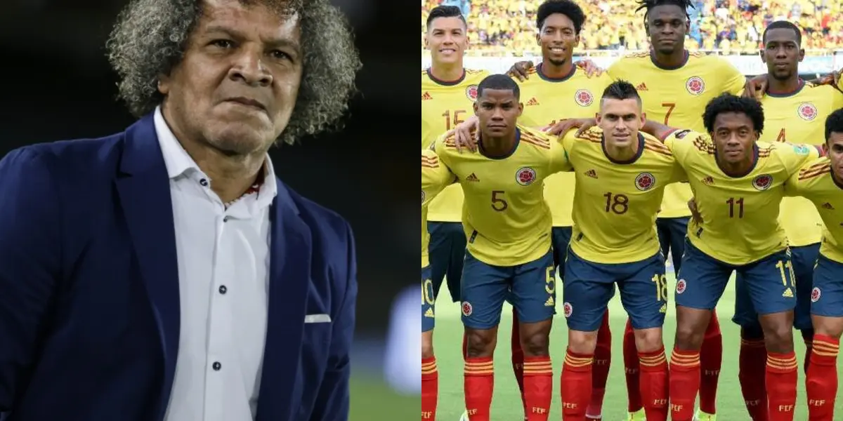 El periodista Jorge Bermúdez reveló lo que podría hacer Gamero para dirigir a la tricolor.