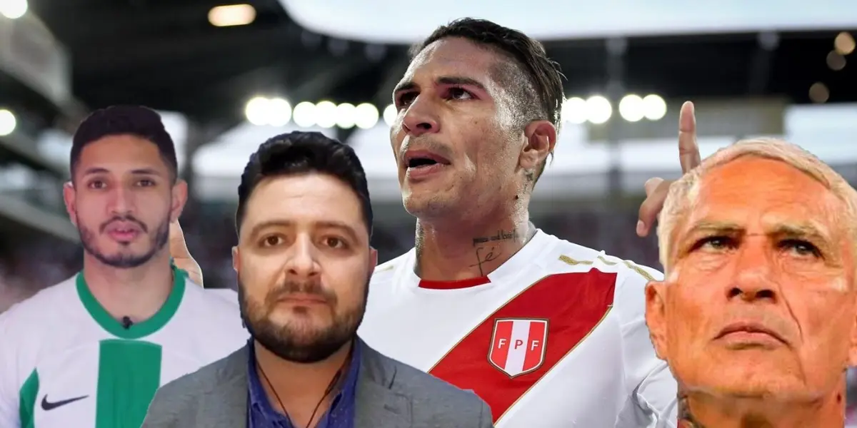 El periodista José Luis Alarcón le bajó la caña a Atlético Nacional