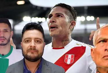 El periodista José Luis Alarcón le bajó la caña a Atlético Nacional