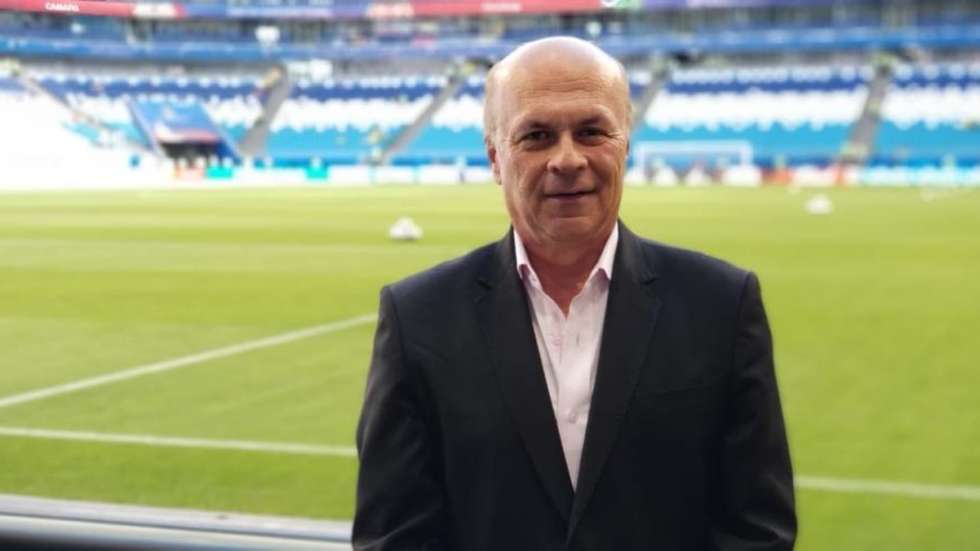 El periodista no se guardó nada. Foto: Instagram